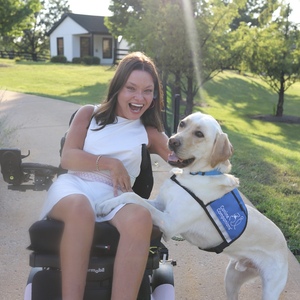 Fundraising Page: Gracie Latkovski